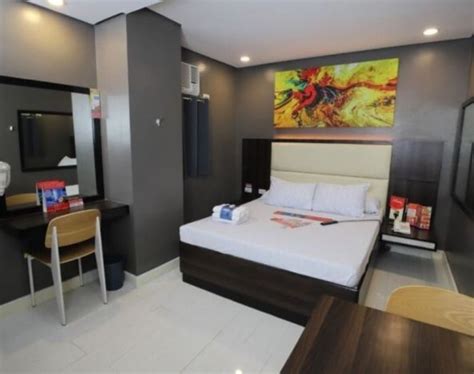 Rooms available at Hotel Sogo Guadalupe .